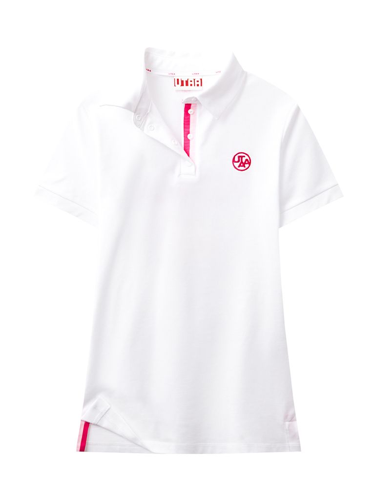 UTAA Dual Tape Mix PK T-shirt : Women's