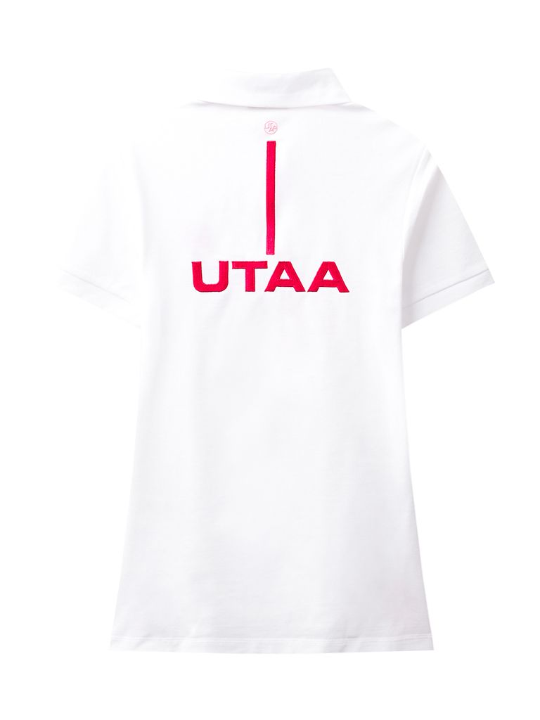 UTAA Dual Tape Mix PK T-shirt : Women's