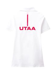 UTAA Dual Tape Mix PK T-shirt : Women's