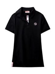 UTAA Dual Tape Mix PK T-shirt : Women's Black