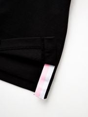 UTAA Dual Tape Mix PK T-shirt : Women's Black