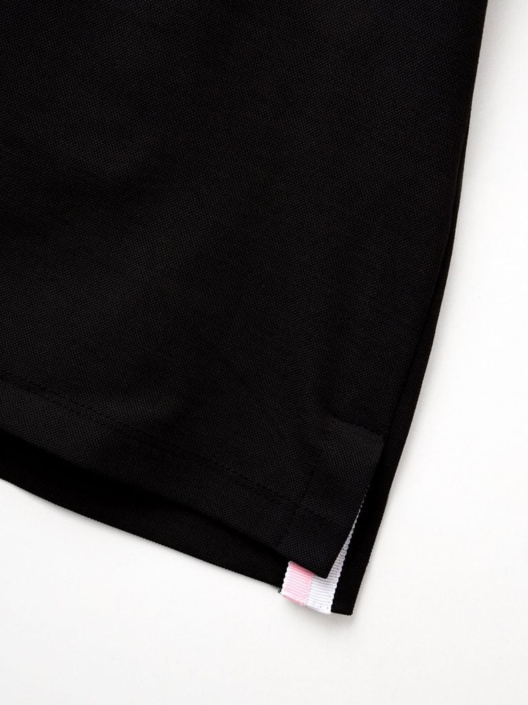 UTAA Dual Tape Mix PK T-shirt : Women's Black