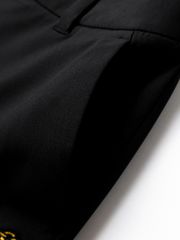 UTAA Helix String Standard Pants : Men's Black