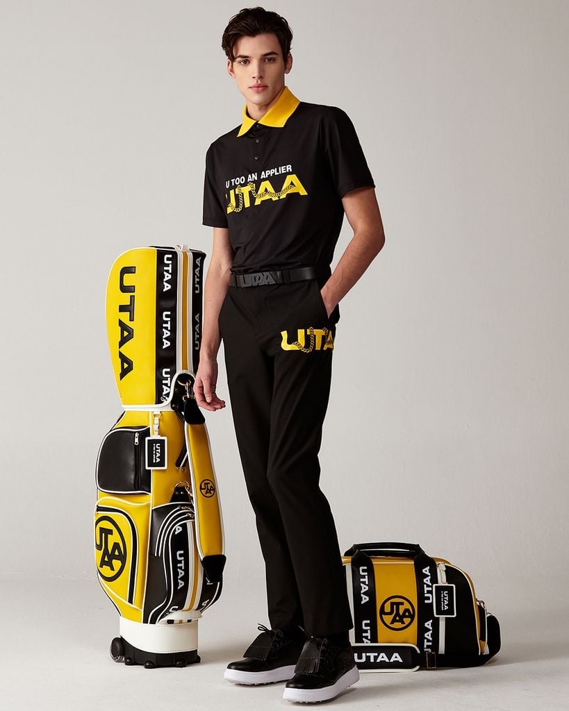 UTAA Helix String Standard Pants : Men's Black