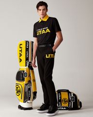 UTAA Helix String Standard Pants : Men's Black