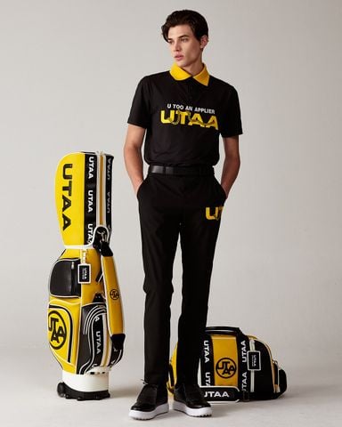 UTAA Helix String Standard Pants : Men's Black