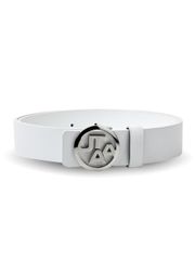 UTAA Metal Symbol Logo Belt : Women'sWhite