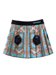 UTAA Panther Buckingham Skirt : Mint