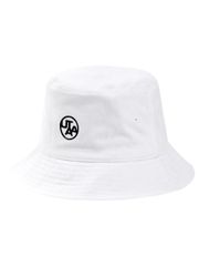 UTAA Symbol Bucket Hat : Women's White