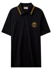 UTAA Empire Ring Panther PK T-Shirt : Men's Black