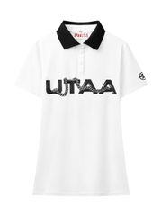 UTAA Helix String PK T-shirt : Women's White