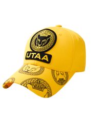 UTAA Scudo Ring Panther Cap : Yellow