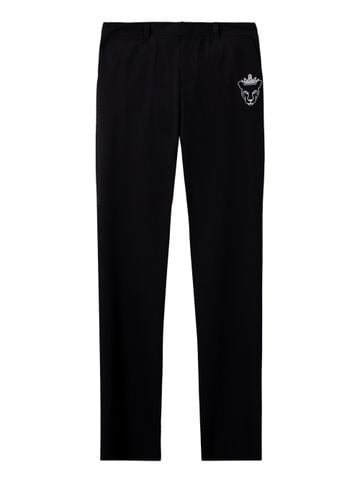 UTAA Crown Panther Standard Pants : Men's Black