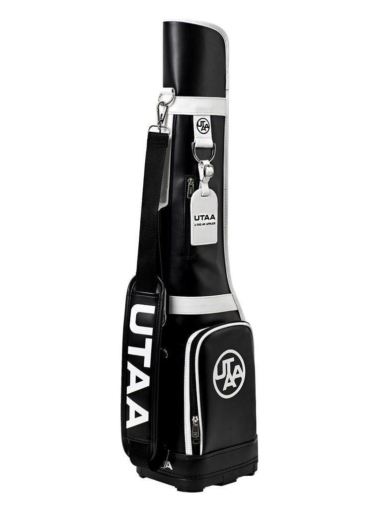 UTAA Passenger Sports Half Bag : Black
