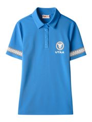 UTAA Scudo Ring Panther Basic PK T-Shirts : Women's Blue