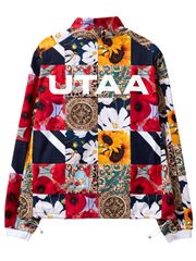 UTAA FIESTA PATCHWORK JUMPER