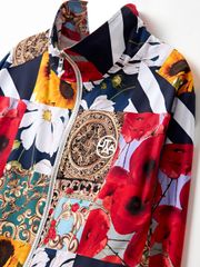 UTAA FIESTA PATCHWORK JUMPER