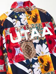 UTAA FIESTA PATCHWORK JUMPER