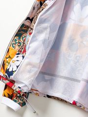 UTAA FIESTA PATCHWORK JUMPER