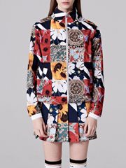 UTAA FIESTA PATCHWORK JUMPER