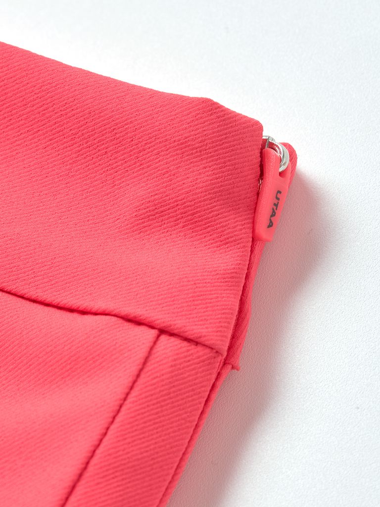 UTAA Bold Neon Skirt : Pink