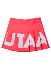 UTAA Bold Neon Skirt : Pink