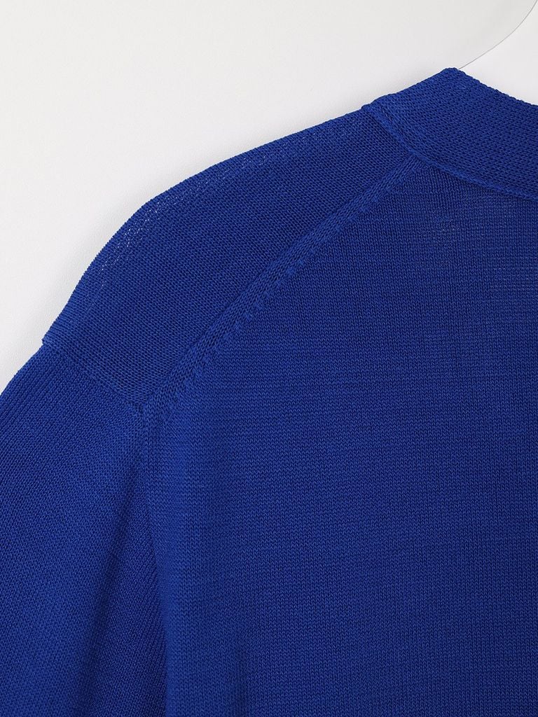 UTAA MIDDAY ACADEMIC CARDIGAN : Blue