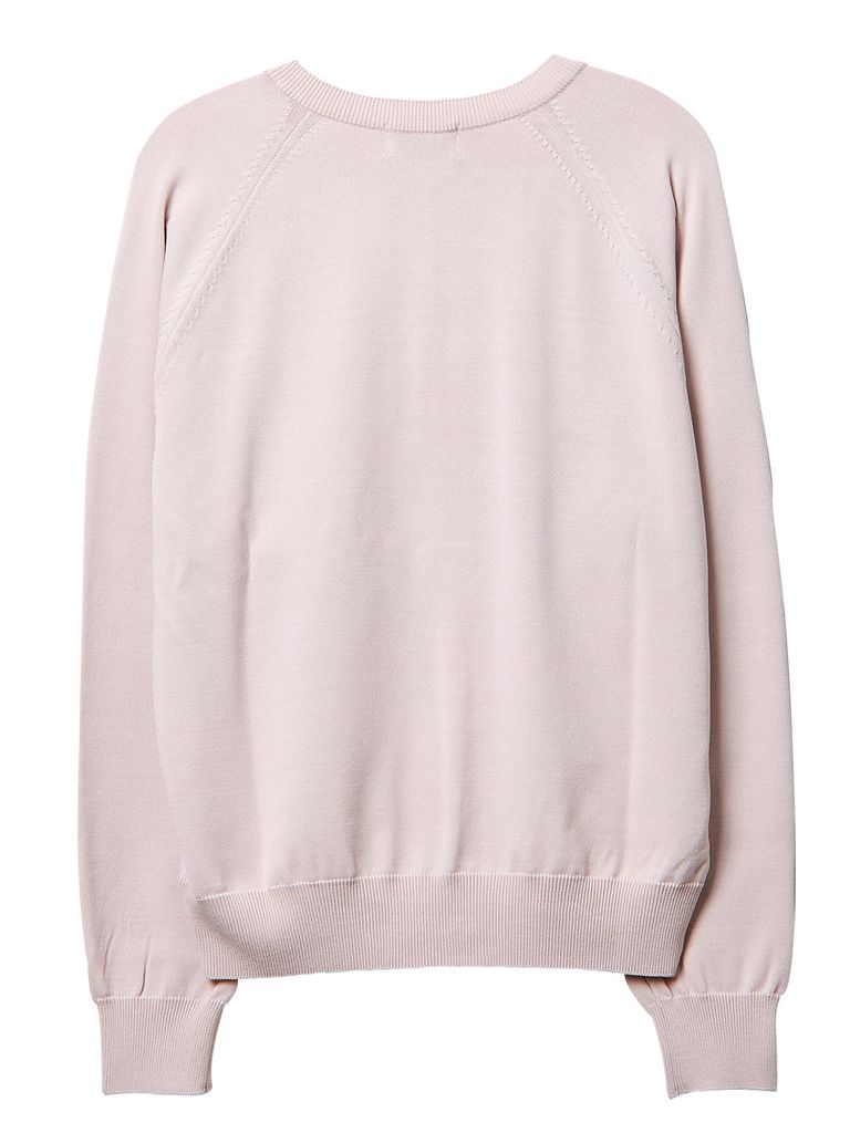 UTAA Lightmare Raglan Cardigan : Light Pink