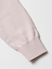 UTAA Lightmare Raglan Cardigan : Light Pink