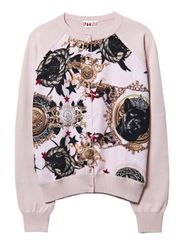 UTAA Lightmare Raglan Cardigan : Light Pink