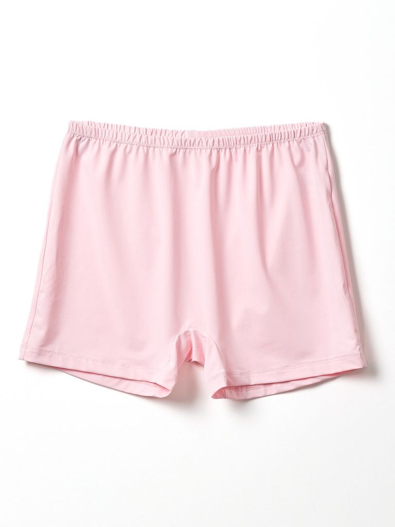 UTAA LIGHTMARE FLARE SKIRT: Light Pink