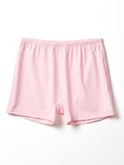 UTAA LIGHTMARE FLARE SKIRT: Light Pink