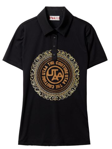 UTAA Empire Circle Polo T-shirts : Women's