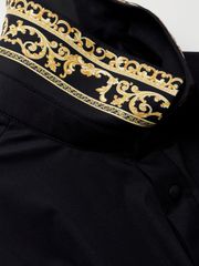 UTAA Empire Polo T-shirts : Black