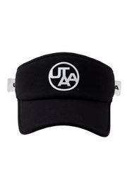 UTAA Olympus Sun Visor : Women's Black