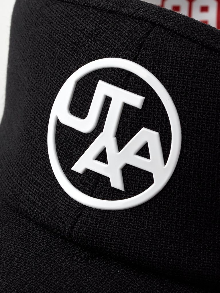 UTAA Olympus Sun Visor : Women's Black