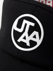 UTAA Olympus Sun Visor : Women's Black