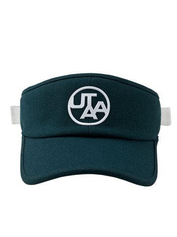 UTAA Olympus Sun Visor : Women's Green