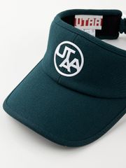 UTAA Olympus Sun Visor : Women's Green