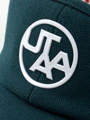 UTAA Olympus Sun Visor : Women's Green