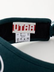 UTAA Olympus Sun Visor : Women's Green