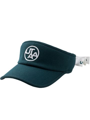 UTAA Olympus Sun Visor : Women's Green