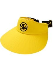 UTAA Olympus Wide Brim Visor : Women's Yellow