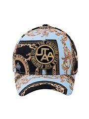 UTAA Buckingham Golf Cap : Light Blue