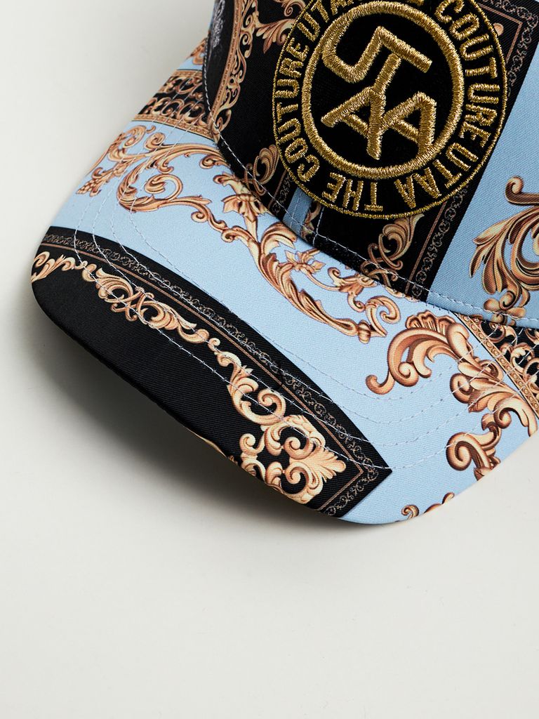 UTAA Buckingham Golf Cap : Light Blue