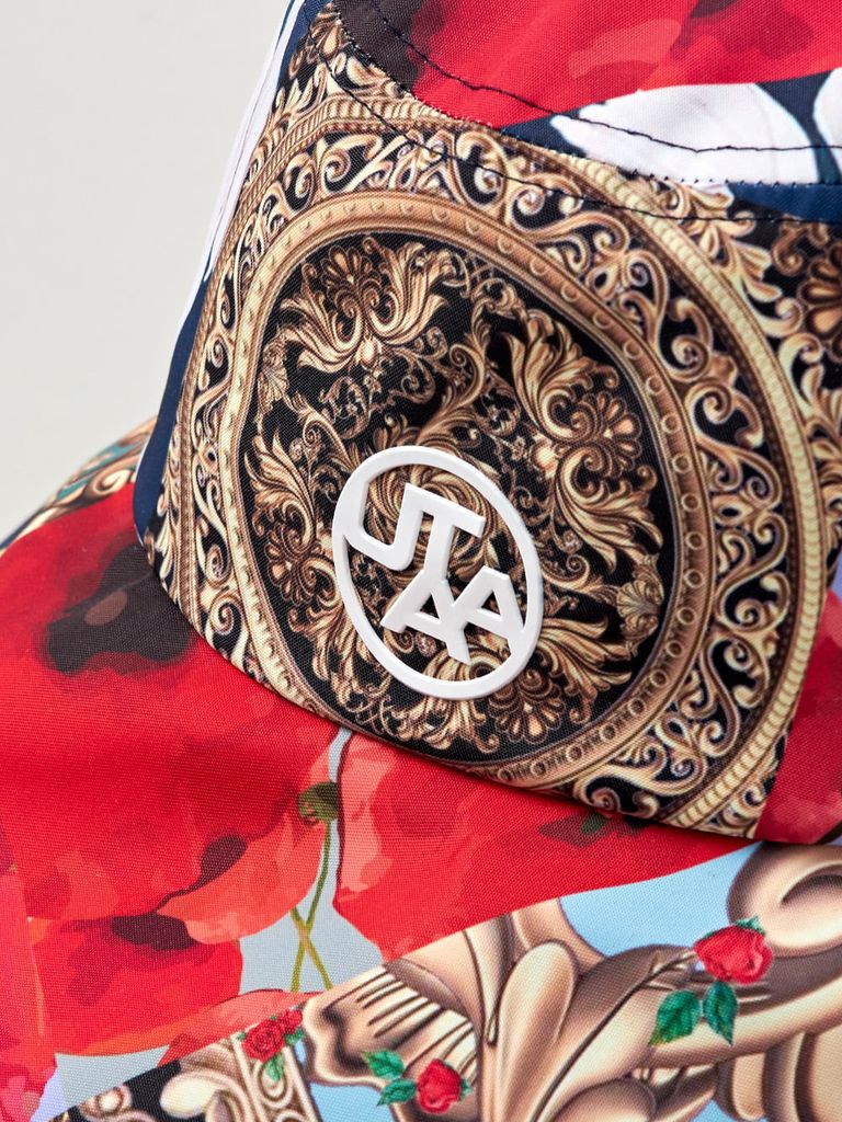 UTAA Fiesta Patchwork Bucket Hat