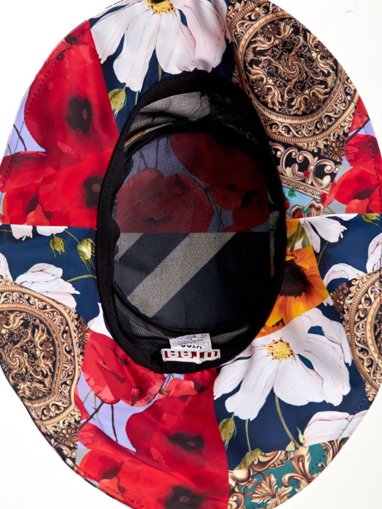UTAA Fiesta Patchwork Bucket Hat