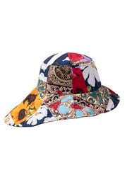UTAA Fiesta Patchwork Bucket Hat