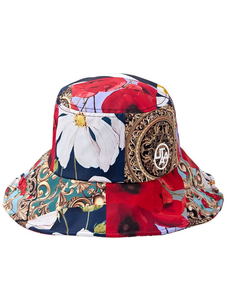 UTAA Fiesta Patchwork Bucket Hat