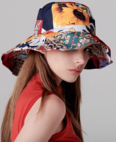 UTAA Fiesta Patchwork Bucket Hat